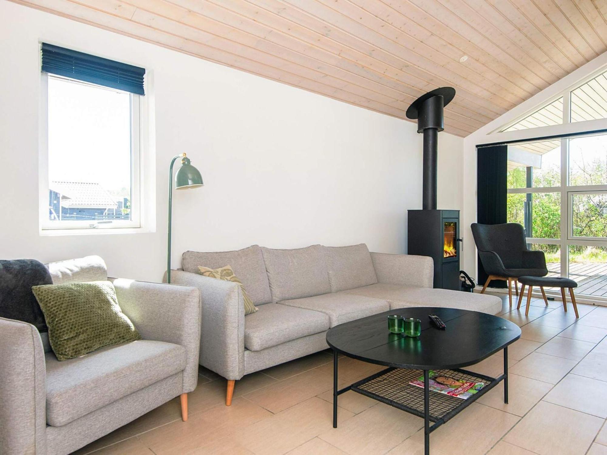 Holiday Home Sjolund Exterior photo
